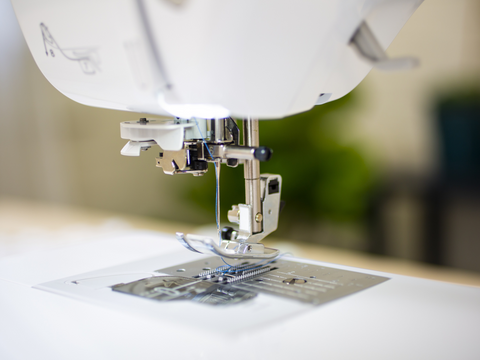 Baby Lock Jubilant Sewing Machine