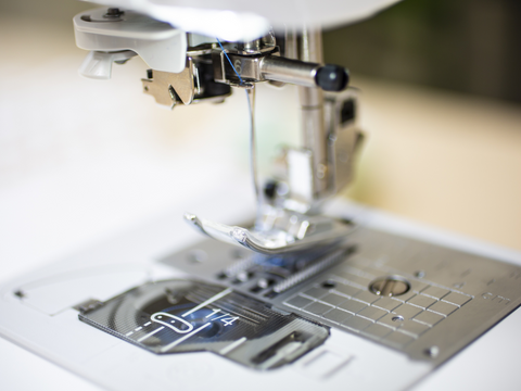 Baby Lock Jubilant Sewing Machine