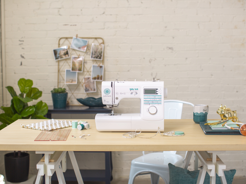 Baby Lock Jubilant Sewing Machine