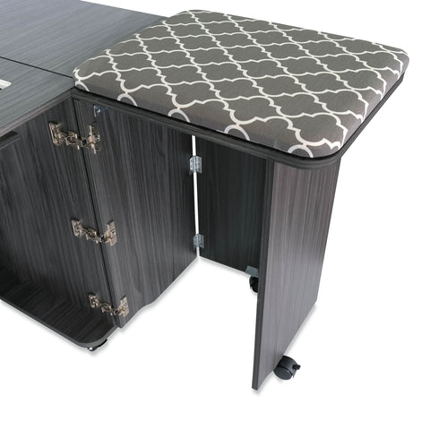 Kangaroo Sydney Dual Rail Electric Lift Sewing Cabinet
