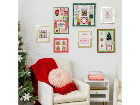 Kimberbell Quilty Little Christmas Kit