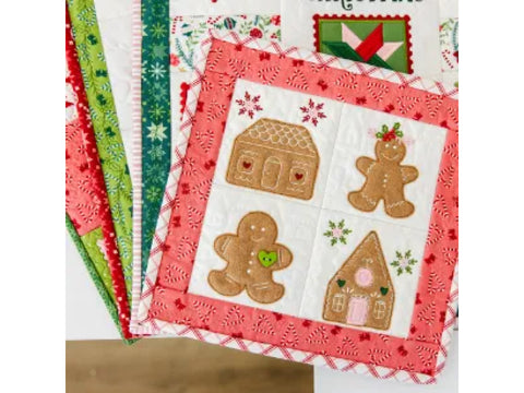 Kimberbell Quilty Little Christmas Kit