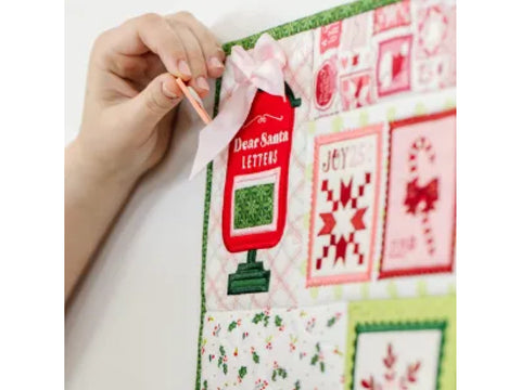 Kimberbell Quilty Little Christmas Kit