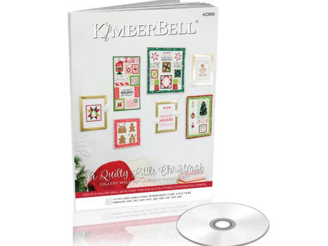 Kimberbell Quilty Little Christmas Kit