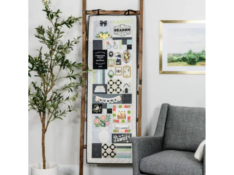 Kimberbell Quilting Through The Seasons 2 Kit