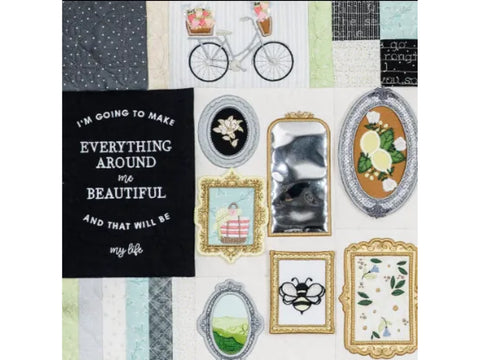Kimberbell Quilting Through The Seasons 2 Kit