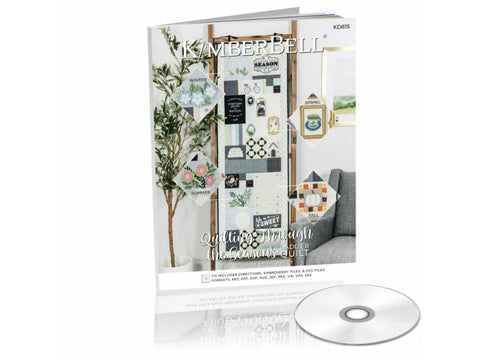 Kimberbell Quilting Through The Seasons 2 Kit