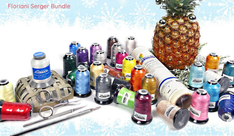 Floriani Serger Bundle