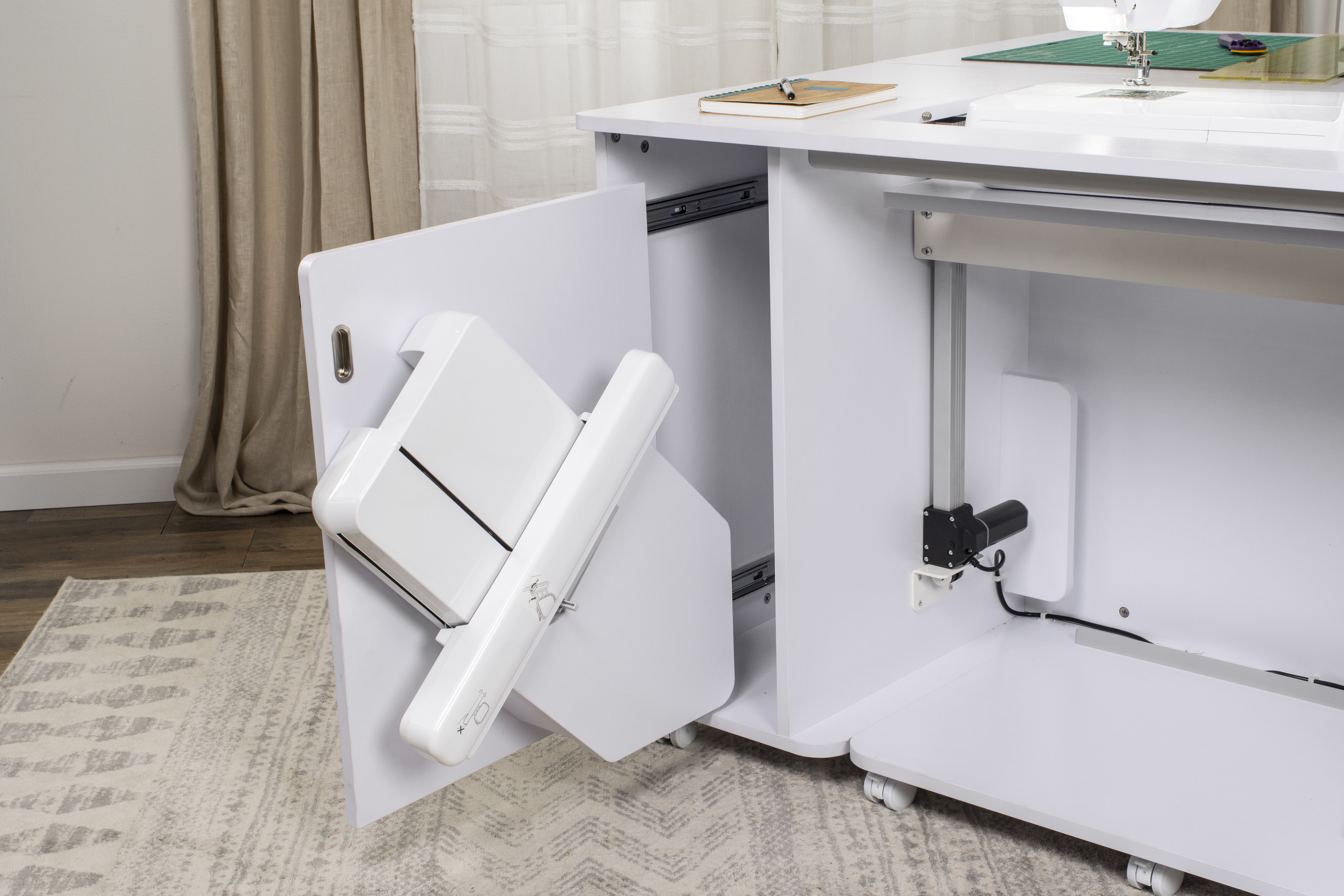 Koala Embroidery Studio Sewing Cabinet - Thumbnail 5