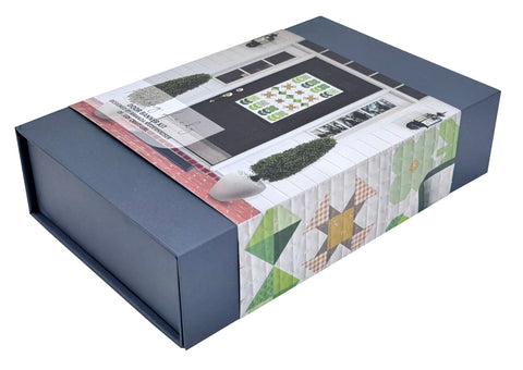 Feeling Lucky Door Banner Quilt Kit
