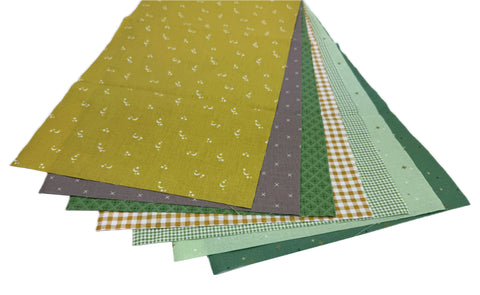 Feeling Lucky Door Banner Quilt Kit