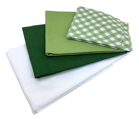 Feeling Lucky Door Banner Quilt Kit