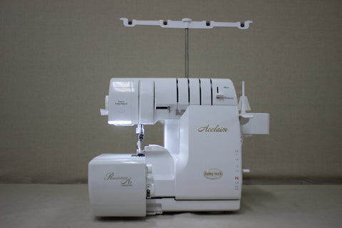 Baby Lock Acclaim Serger-Pre-Owned