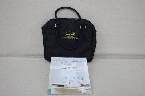 Baby Lock Acclaim Serger-Pre-Owned