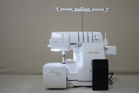 Baby Lock Acclaim Serger-Pre-Owned