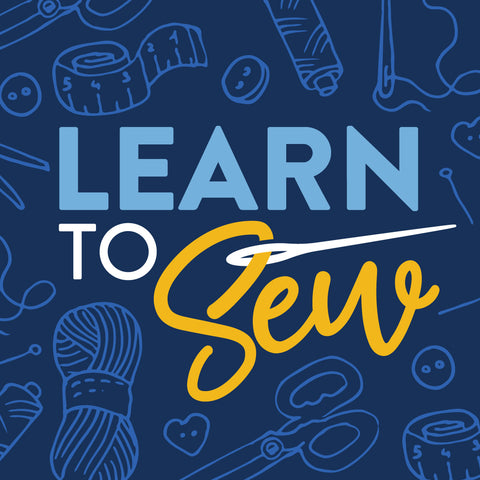 Learn to Sew PM Session