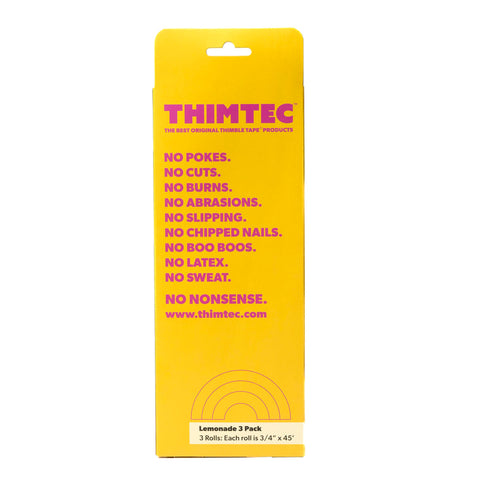 Thimtec Thimble Tape