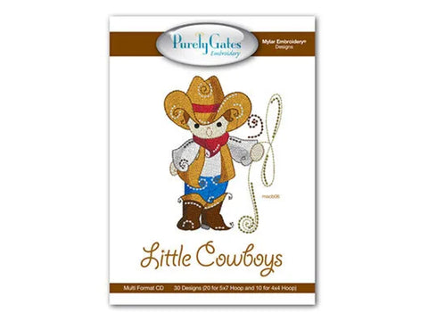 Purely Gates Little Cowboys