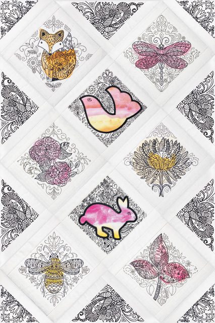 Anita Goodesign On Point Watercolor