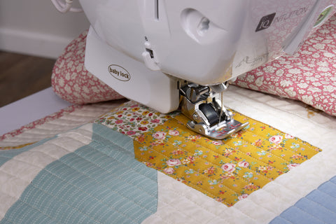 Baby Lock Luna Sewing & Embroidery Machine