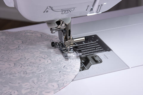 Baby Lock Luna Sewing & Embroidery Machine