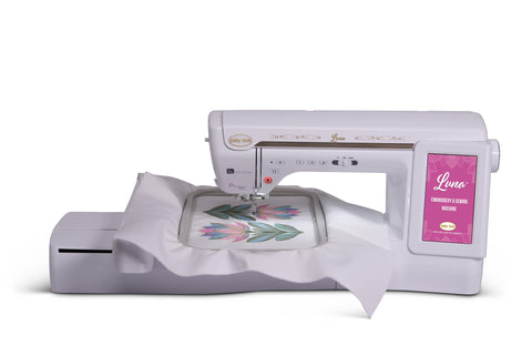 Baby Lock Luna Sewing & Embroidery Machine
