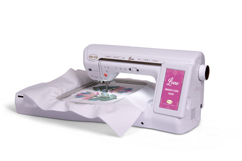 Baby Lock Luna Sewing & Embroidery Machine