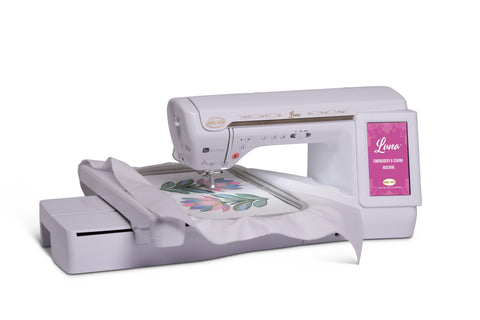 Baby Lock Luna Sewing & Embroidery Machine