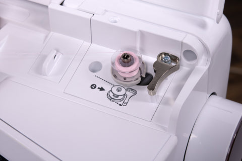 Baby Lock Luna Sewing & Embroidery Machine