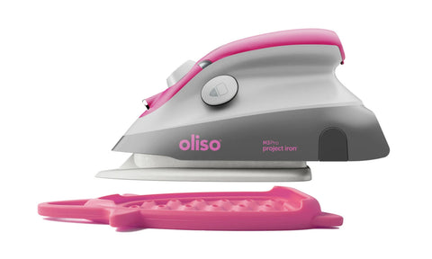 Oliso M3Pro Project Iron - Raspberry