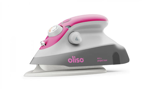 Oliso M3Pro Project Iron - Raspberry