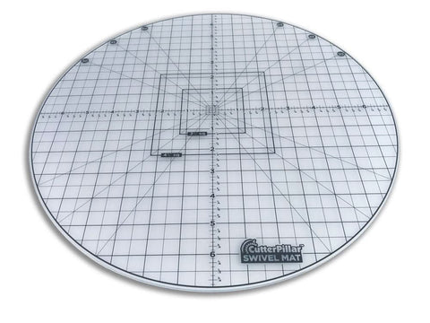 Cutterpillar Swivel Replacement Mat