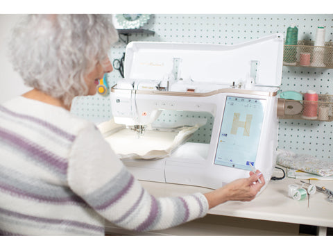 Baby Lock Meridian 2 Embroidery Machine