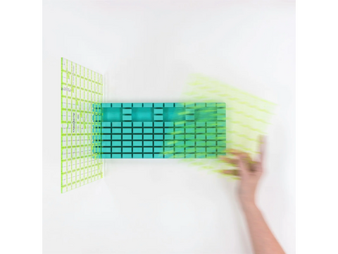 Omnigrid Large Ruler Rack