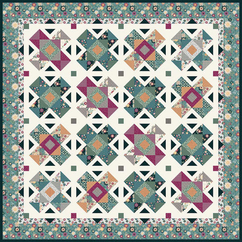 Judi Madsen Designs Dance Quilt Pattern