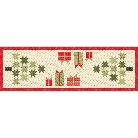 Sandy Gervais Christmas Ready Runner Pattern