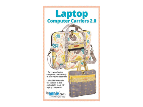 Laptop Computer Carriers II