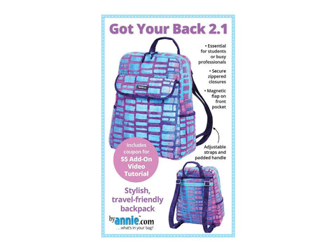 Got Your Back 2.1