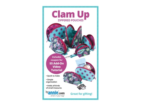Clam Up!