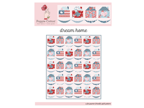 Dream Home Quilt Pattern