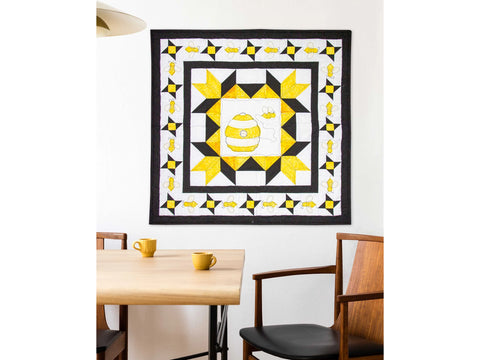 AccuQuilt GO! Bee & Beehive Die