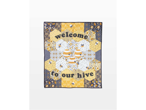 AccuQuilt GO! Bee & Beehive Die