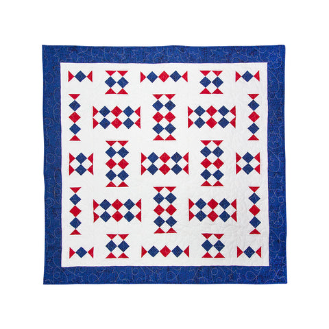 Accuquilt GO! Flying Fish Die