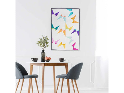 Accuquilt GO! Duck Creek Puzzle