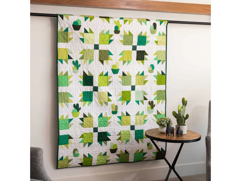 Accuquilt GO! Cactus Medley Die