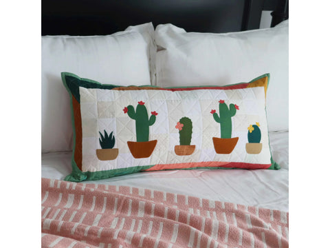 Accuquilt GO! Cactus Medley Die