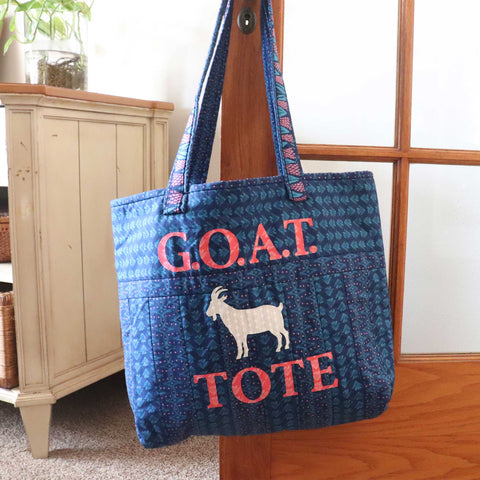 GO! Sheep & Goat
