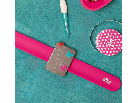 Prym Love Wrist Magnetic Pin Cushion