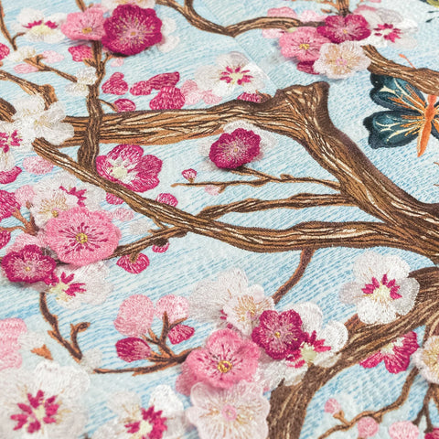 Anita Goodesign Cherry Blossoms Book