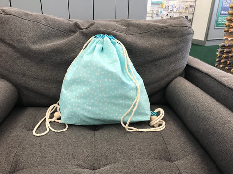 Project Sew - July 14 PM Session